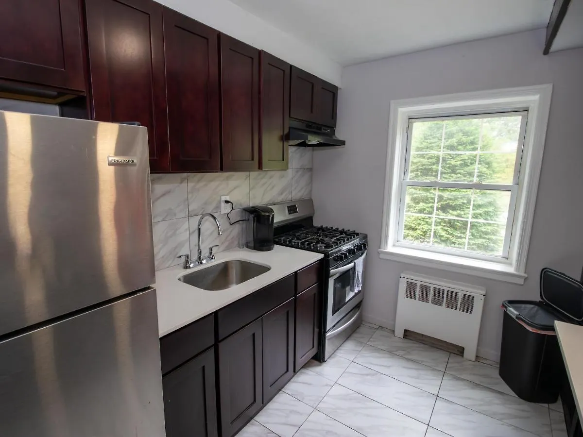 Cozy One Bedroom Apartment Beautiful 纽瓦克