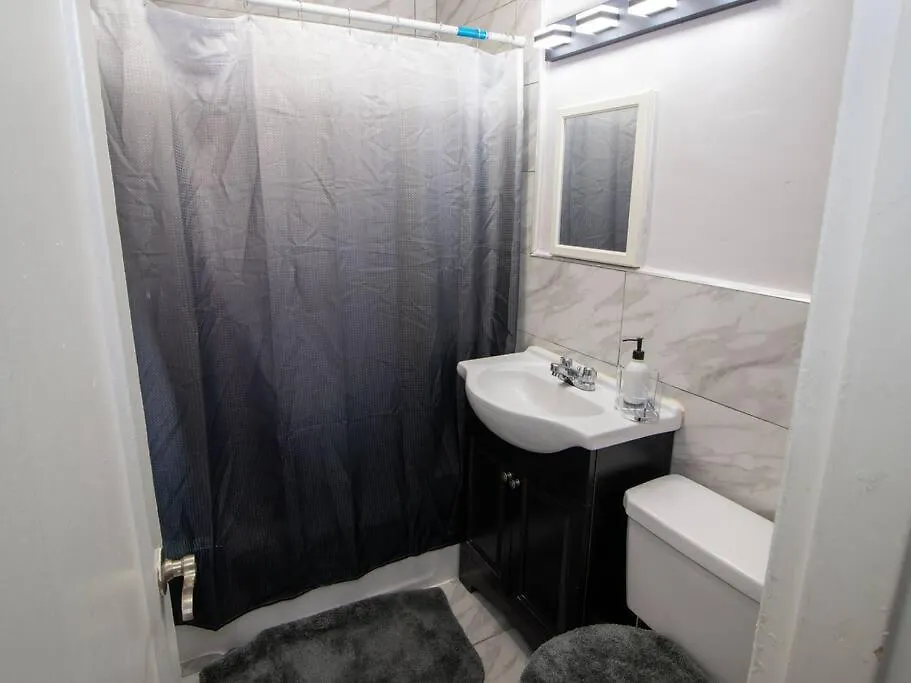 Cozy One Bedroom Apartment Beautiful 纽瓦克